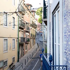 Archi-pelago Alfama Design Lisboa