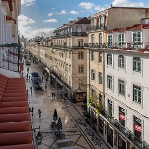 Be Poet Baixa Lisboa